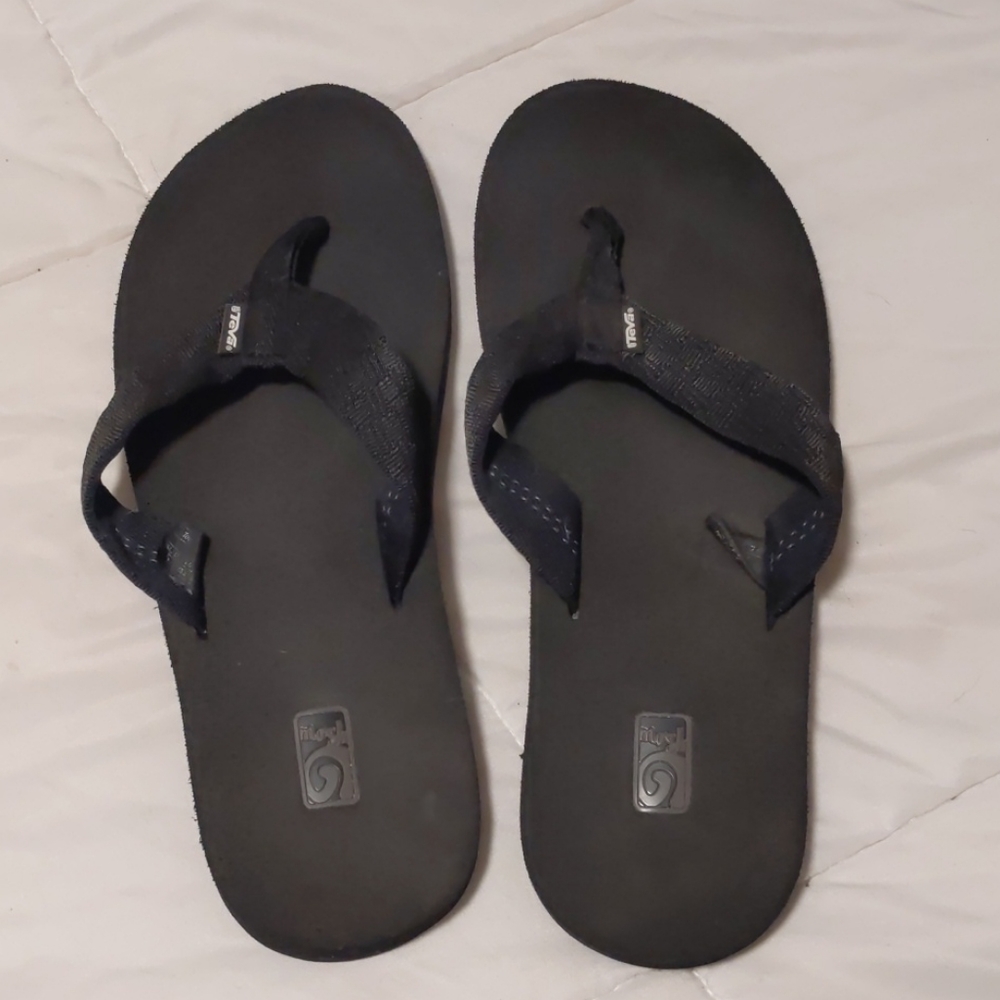 Mens 12 teva sandals